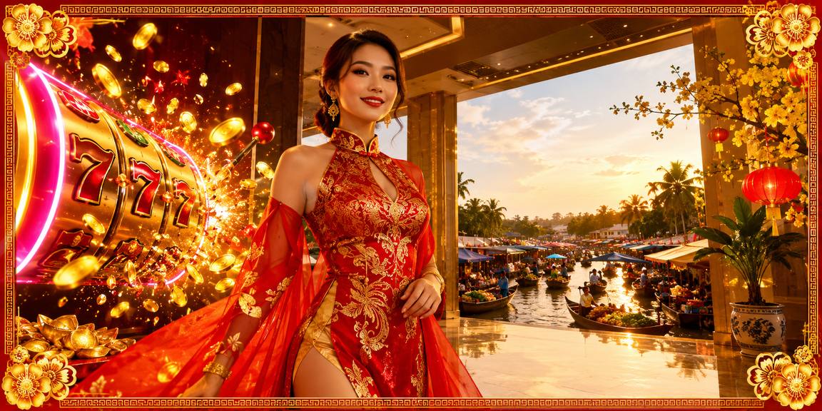 v85868 Đèn Lồng Slot – Sảnh Quay Riêng Của v85868