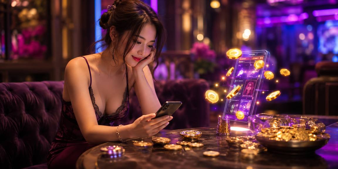 v85868 casino app visual